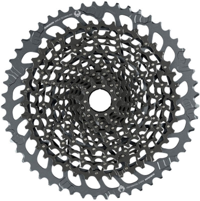 Sram xg1275 12-speed cassette zwart