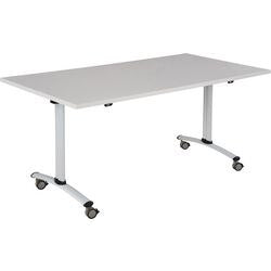 Fliptop tafel sodematub fthv3168r-r500 rechthoekig grijs