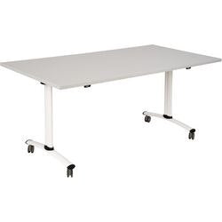 Fliptop tafel sodematub fthv3168r-r800 rechthoekig grijs