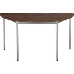 Tafel sodematub ft147dero-5515 halfrond walnoot