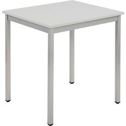 Tafel sodematub ft076rect-9515 rechthoekig grijs