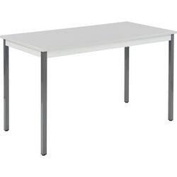 Tafel sodematub ft147rect-9213 rechthoekig grijs