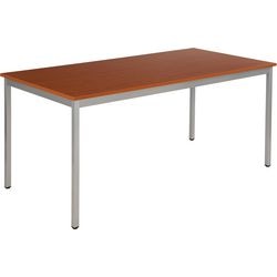 Tafel sodematub ft168rect-3515 rechthoekig kers