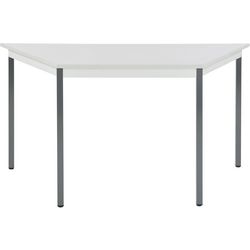 Tafel sodematub ft126trap-9213 trapeziumvormig grijs