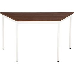 Tafel sodematub ft147trap-5c1c trapeziumvormig walnoot