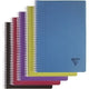 Collegeblok clairefontaine rhodia 329146c polypro kleurenassortiment