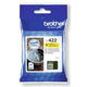 Inktcartridge brother lc422y