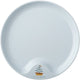 Mepal mio kinderbord little dutch - magnetronbestendig - met greep - kinderservies - sailors bay
