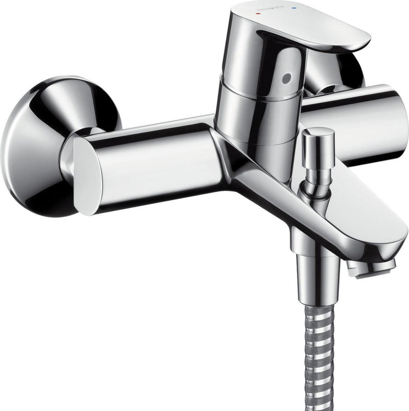Hansgrohe focus badkraan - 15 cm hartafstand