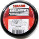 Simson kogellagervet zwart