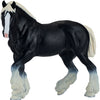Mojo horse world zwarte clydesdale paard - 381083
