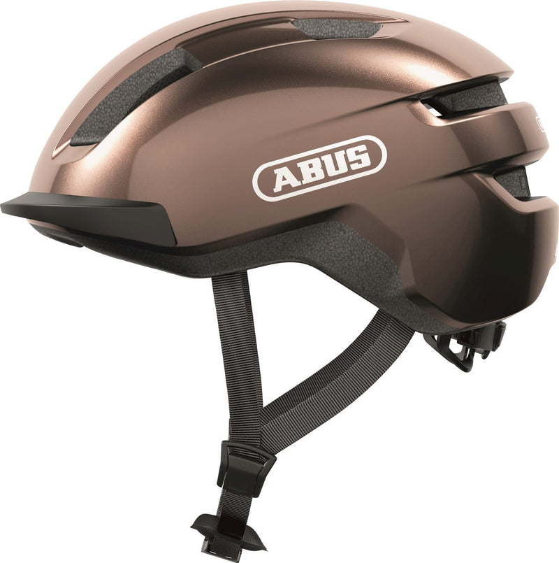 Abus helm purl-y metallic copper s 51-55cm s
