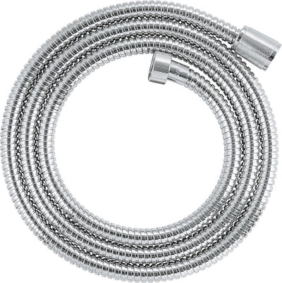 Grohe vitalioflex metal doucheslang -175 cm - metaal - chroom