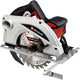 Einhell cirkelzaag tc-cs 1410 - 1410 w - 5.500 t min - ø190 - max. zaagdiepte bij 90° 45°: 67 46 mm - incl. 1x zaagblad (ø190x16 30x2,4 mm 24 t)