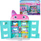 Gabby's poppenhuis gabby’s poppenhuis de film – poppenhuis - + 60cm hoog - vanaf 3 jaar - met speelfiguur accessoires