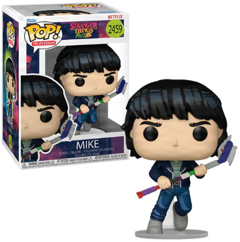 Funko pop! television: stranger things tales from '85 - mike #2459