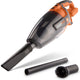 Powerplus dual power accu kruimelzuiger powdp6030 - 20v draadloze stofzuiger - verlengbaar - zonder accu en lader - met 2 acc.