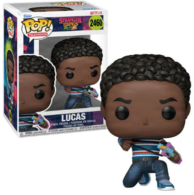 Funko pop! television: stranger things tales from '85 - lucas #2460