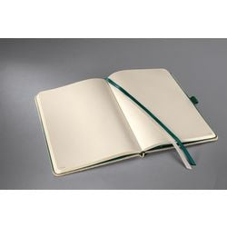 Notitieboek sigel conceptum nature edition a5 harde rug lichtbruin