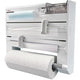 Leifheit rollenhouder parat plus - wit