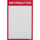 Displayframe ultradex information a4 rood