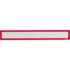 Displayframe ultradex rood