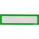 Displayframe ultradex lichtgroen