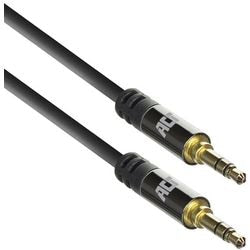 Act stereo-audiokabel ac3614 zwart