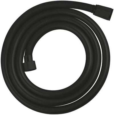 Grohe vitalioflex trend doucheslang - 150 cm - mat zwart