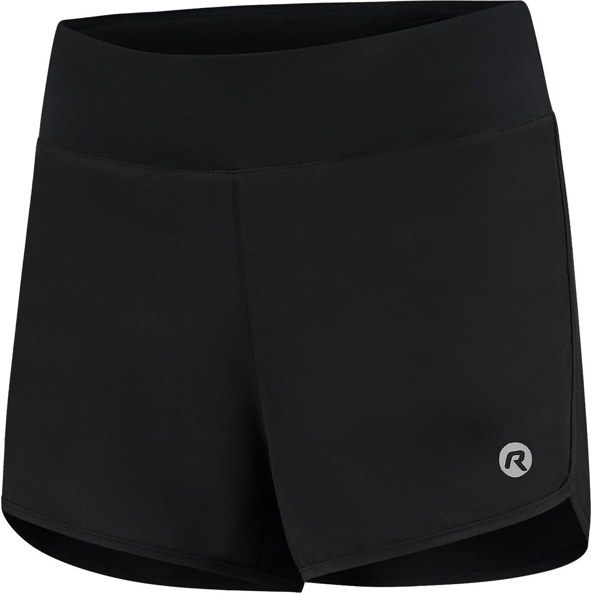 Rogelli core hardloopshort dames - zwart - l