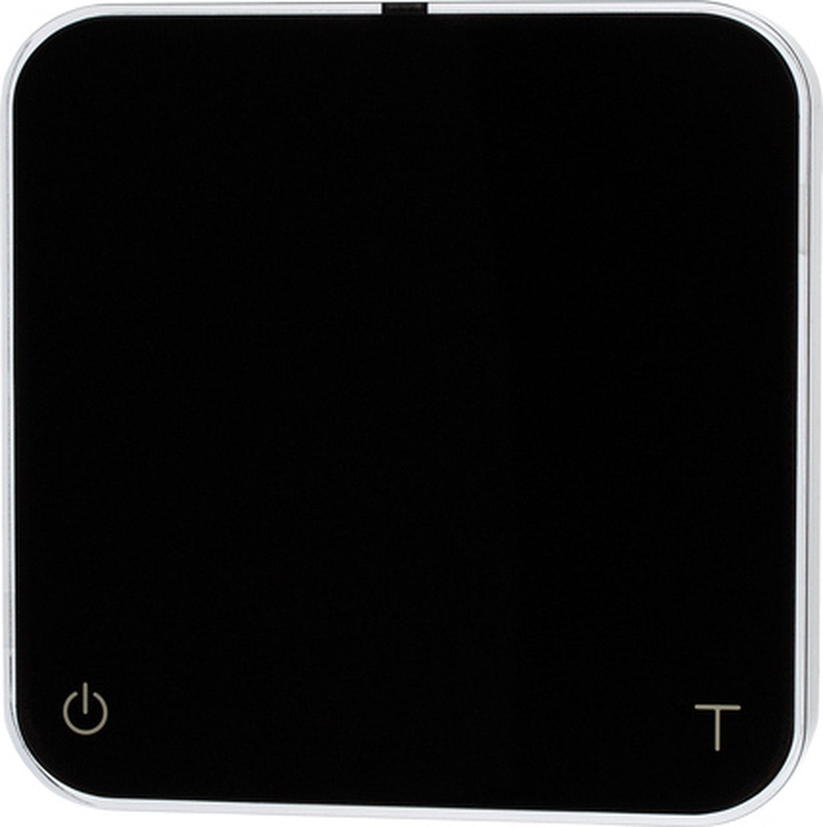 Acaia new pearl coffee scale - black