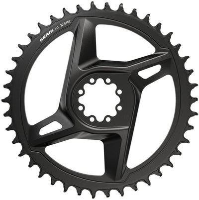 Sram chainring rival axs 12 speed black - uni