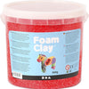 Foam clay ®, 560 gr, rood