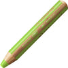 Stabilo woody 3 in 1 - multitalent potlood - lichtgroen - per stuk