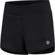 Rogelli core hardloopshort dames - zwart - xl