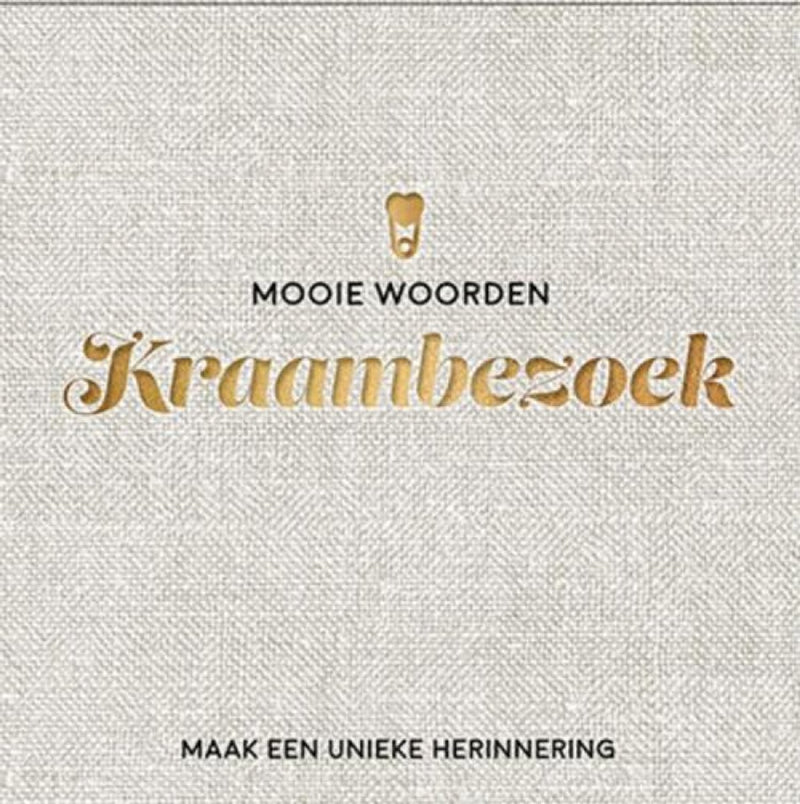 Lantaarn publisher lantaarn mooie woorden kraambezoek - maak een unieke herinnering