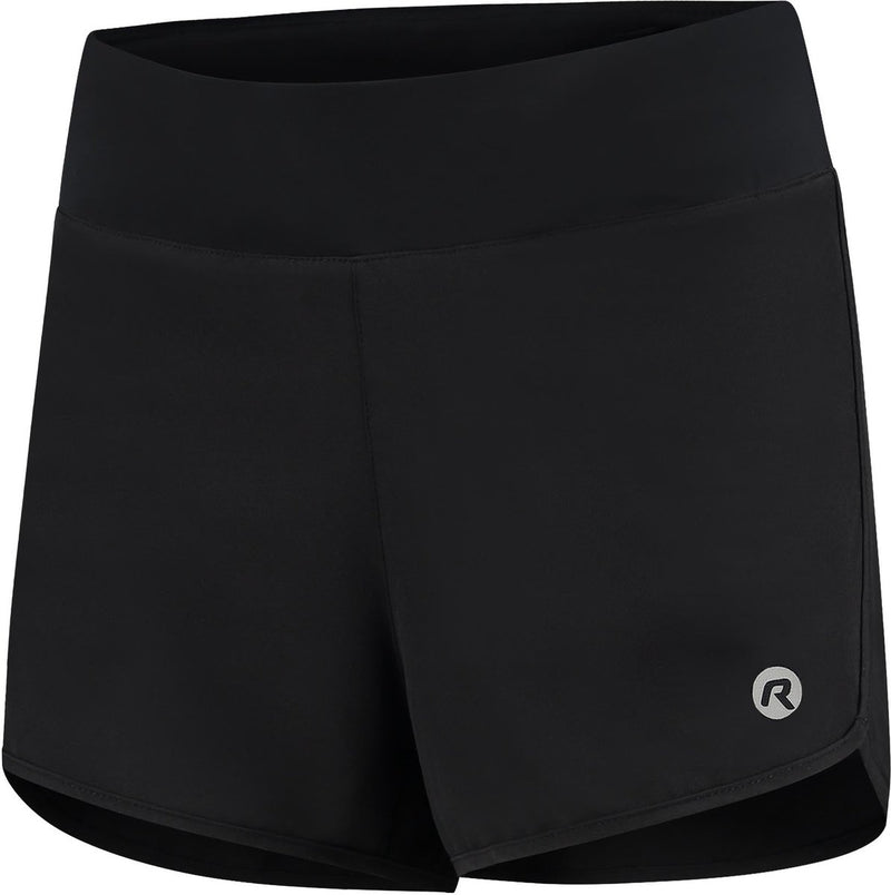 Rogelli core hardloopshort dames - zwart - xl