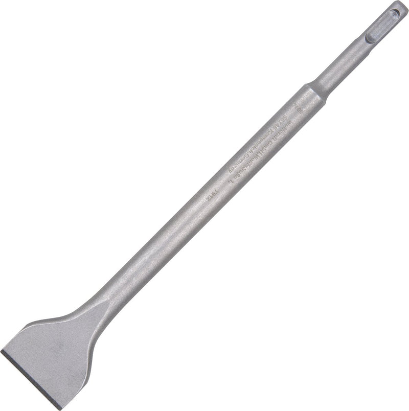 Wolfcraft - spadebeitel sds plus - tegelbeitel - 7912000