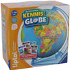 Tiptoi ® - de interactieve kennis globe - educatief speelgoed - wereldbol met geluid en informatie