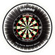 Winmau plasma dartbord verlichting