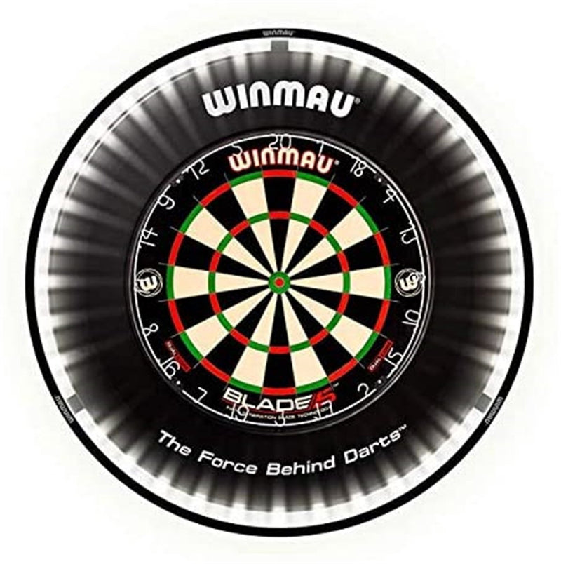 Winmau plasma dartbord verlichting