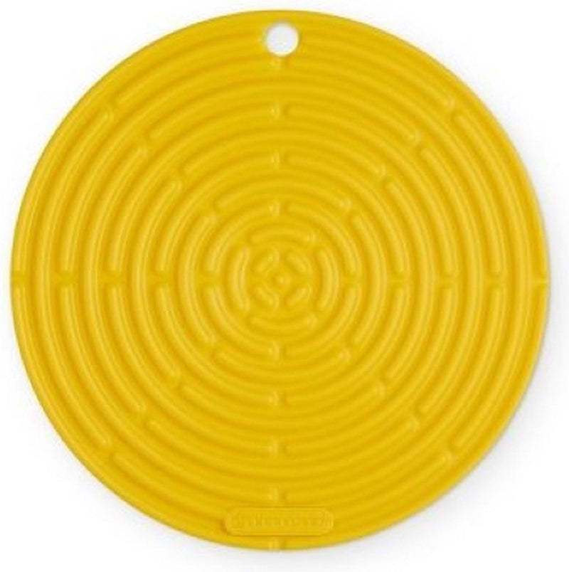 Le creuset pannenonderzetter - nectar - siliconen ø 20 cm