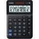 Casio rekenmachine ms-20f zwart 12 cijfers