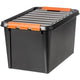 Magazijnbak smartstore 3196269 pp (polypropeen) zwart