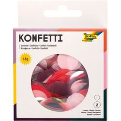 Ty confetti folia pink par papier multikleur