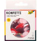 Ty confetti folia pink par papier multikleur