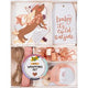 Inpakset folia 12121 pastel multikleur