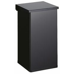Pedaalemmer dutchdesign 31709755 gepoedercoat aluminium zwart