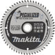 Makita accessoires makita b-56786 invalcirkelzaagblad gemelamineerd | specialized | 165 x 20 mm | 60-tands