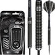 Winmau blackout 1 90% - dartpijlen